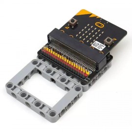 IOBIT Expansion Board Breakout Adapter Board For BBC Micro: bit Development Module Contains Buzzer