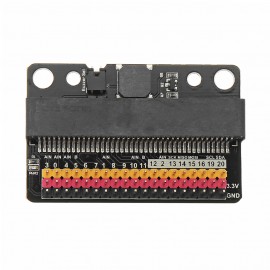 IOBIT Expansion Board Breakout Adapter Board For BBC Micro: bit Development Module Contains Buzzer