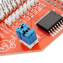 8 Bi-direction IO I2C Expansion Board With Isolation Protection For Raspberry Pi