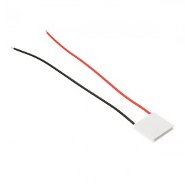 TES1-4903 20x20mm 5V Thermoelectric Cooler Semiconductor Refrigeration Film Heatsink Peltier Module