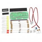 5pcs LM3915 Level Indicator Kit DC9V-12V DIY Electronic Production Module Kit