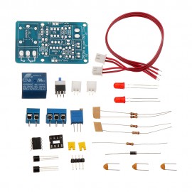 5pcs DIY LM393 Voltage Comparator Module Kit with Reverse Protection Band Indicating Multifunctional