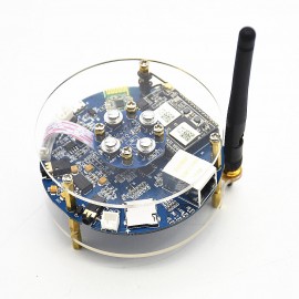 DIY WAP-X600 Wifi Audio Player Kit WIFI Module Amplifier