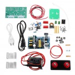 DIY Plasma Speaker Mini Tesla Coil Kit With Power Supply Module