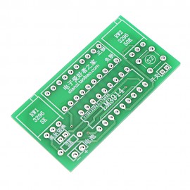 5pcs LED Power Indicator Kit DIY Battery Tester Module For 2.4-20V Battery