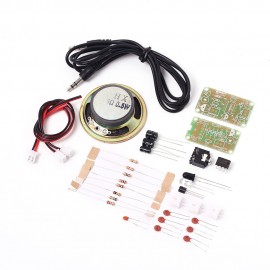 10pcs TAI-01 5V Infrared Audio Transceiver DIY Kit IR Sound Voice Infrared Transmission Module Kit