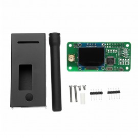 Antenna + Aluminum Case + OLED + MMDVM Hotspot Support P25 DMR YSF For Raspberry Pi