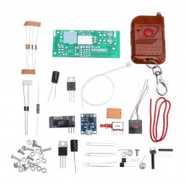 DIY Remote Control Ignition Module Kit Ignition Discrete Inverter Boost Module