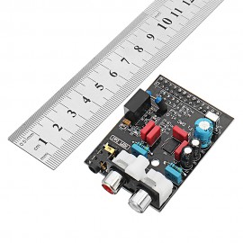 Hi-Fi DAC Audio Sound Card Module I2S interface Expansion Board For Raspberry Pi Model B