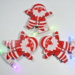 3pcs Geekcreit DIY Santa Claus Christmas Tree Decoration Pendant Music Kit