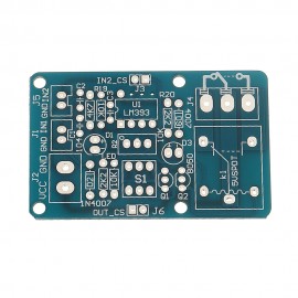 5pcs DIY LM393 Voltage Comparator Module Kit with Reverse Protection Band Indicating Multifunctional