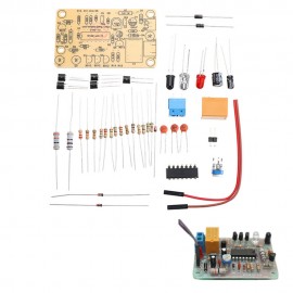 DIY IR Infrared Sensor Switch Kits Infrared Proximity Switch Circuit Board Electronic Training Kits