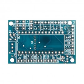 ADC0809 Module Eight Bit 8 Parallel AD Conversion Module With Program Circuit Analog To Digital