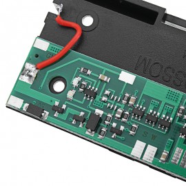 18650 Lithium Battery Boost Module 12V Charging UPS Uninterrupted Protection Integrated Board With C