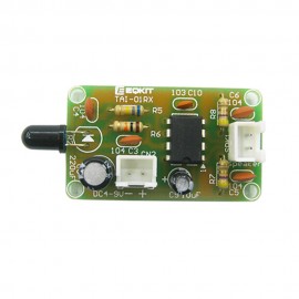 TAI-01 5V Infrared Audio Transceiver DIY Kit IR Sound Voice Infrared Transmission Module Kit