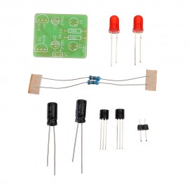 DIY Multi Harmonic Oscillator Scintillator Module DIY Electronic Production Bistable Training Kit