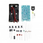 3pcs DC 1.8V To 3.6V DIY 76MHz To 108MHz Wireless Stereo PCB FM Radio Module Learning Kits