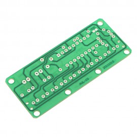 10pcs LM3915 Level Indicator Kit DC9V-12V DIY Electronic Production Module Kit