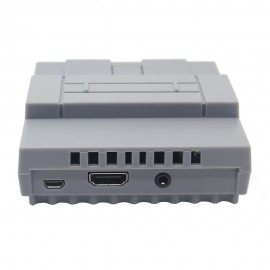 SNESPi NESPi Case Enclosure For Raspberry Pi 3 model B+ /3B / 2B/B+