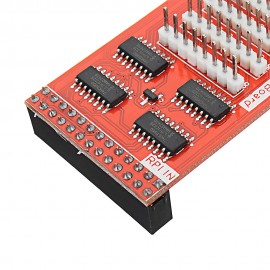 Infinity Cascade GPIO Expansion Board 32 IO Extend Adapter Module For Raspberry Pi