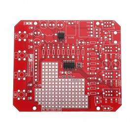 Original JYETech 13805K DSO138mini DIY Digital Oscilloscope Kit SMD Pre-soldered With Case