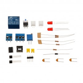 3pcs DIY LM393 Voltage Comparator Module Kit with Reverse Protection Band Indicating Multifunctional