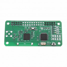 V1.6 MMDVM Hotspot Support P25 DMR YSF + Antenna For Raspberry Pi