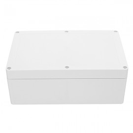 230 x 150 x 85mm DIY Plastic Waterproof Housing Junction Case Power Box Sealed Instrument Case