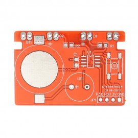 DIY Electronic Music Flash Tree Kit Battery Power LED Flashes Creative Tree Soldering Practice Board