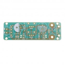 DIY Double LM7805 Diffuser Regulator Module Kit 5V 3A Solar Energy Regulator Generator Module