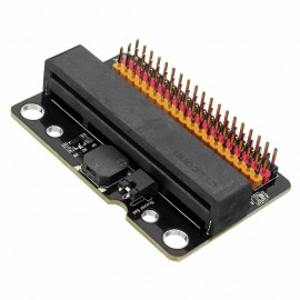 IOBIT Expansion Board Breakout Adapter Board For BBC Micro: bit Development Module Contains Buzzer