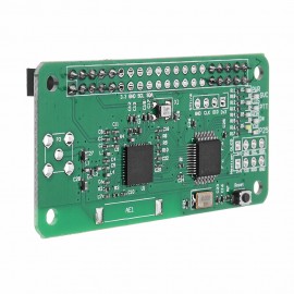 V1.6 MMDVM Hotspot Support P25 DMR YSF + Antenna For Raspberry Pi