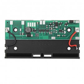 18650 Lithium Battery Boost Module 12V Charging UPS Uninterrupted Protection Integrated Board With C