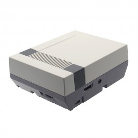 NESPi Pro FC Style NES Case With RTC Function For Raspberry Pi 3 Model B+ / 3B / 2B / B+ / A+