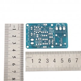 5pcs DIY LM393 Voltage Comparator Module Kit with Reverse Protection Band Indicating Multifunctional