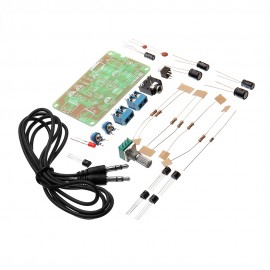 EQKIT OTL-1 Power Amplifier Circuit DIY Kit High Sensitivity OTL Discrete Component Amplifier Kit