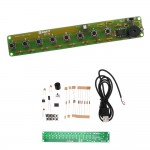 Simple Electronic Organ Kit DIY NE555 Soldering Practice Board Multi-notes Keyboard Set