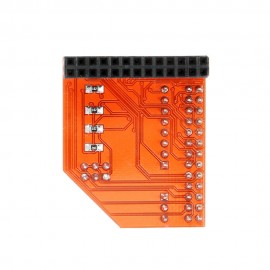 8 Bi-direction IO I2C Expansion Board With Isolation Protection For Raspberry Pi