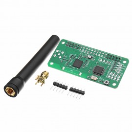 V1.6 MMDVM Hotspot Support P25 DMR YSF + Antenna For Raspberry Pi