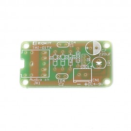 TAI-01 5V Infrared Audio Transceiver DIY Kit IR Sound Voice Infrared Transmission Module Kit