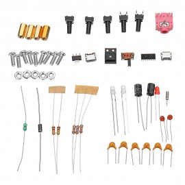 GS1299 DIY FM Transmitter Radio Kit DIY Digital Radio Production Kit