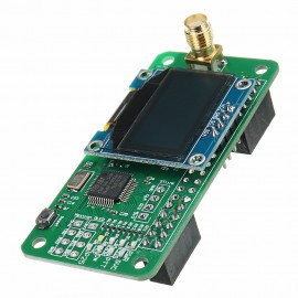 Antenna + Aluminum Case + OLED + MMDVM Hotspot Support P25 DMR YSF For Raspberry Pi