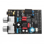 Hi-Fi DAC Audio Sound Card Module I2S interface Expansion Board For Raspberry Pi Model B