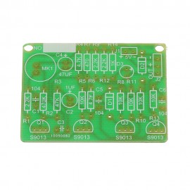 DIY Electronic Clapping Voice Control Switch Module Kit Induction Training DIY Production Kit