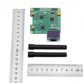 Duplex MMDVM Hotspot Support P25 DMR YSF USB Communication For Raspberry Pi