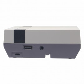 NESPi Pro FC Style NES Case With RTC Function For Raspberry Pi 3 Model B+ / 3B / 2B / B+ / A+