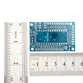 ADC0809 Module Eight Bit 8 Parallel AD Conversion Module With Program Circuit Analog To Digital