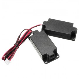 3 Pair 4 Ohm 3W LCD Panel Speaker Amplifier Audio Frequency Output For V29 / V56 / V59