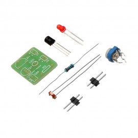 DIY Photosensitive Induction Electronic Switch Module Optical Control DIY Production Training Kit