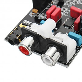 Hi-Fi DAC Audio Sound Card Module I2S interface Expansion Board For Raspberry Pi Model B